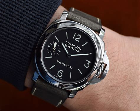 panerai pam 01112|panerai pam111.